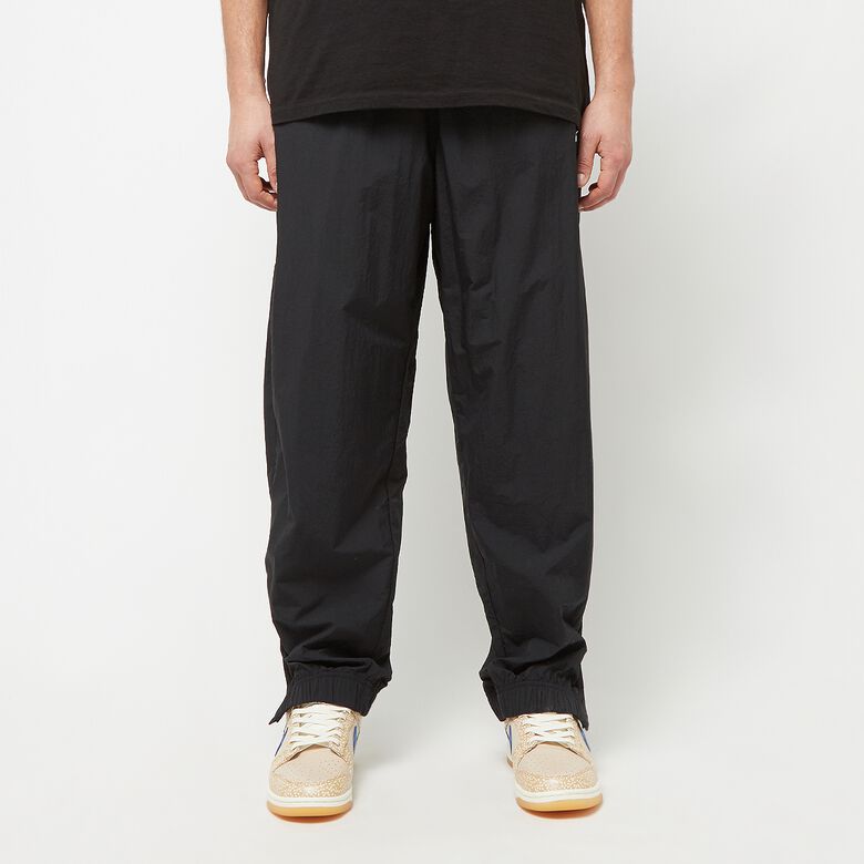 NIKE Solo Swoosh Woven Track Pant black/white