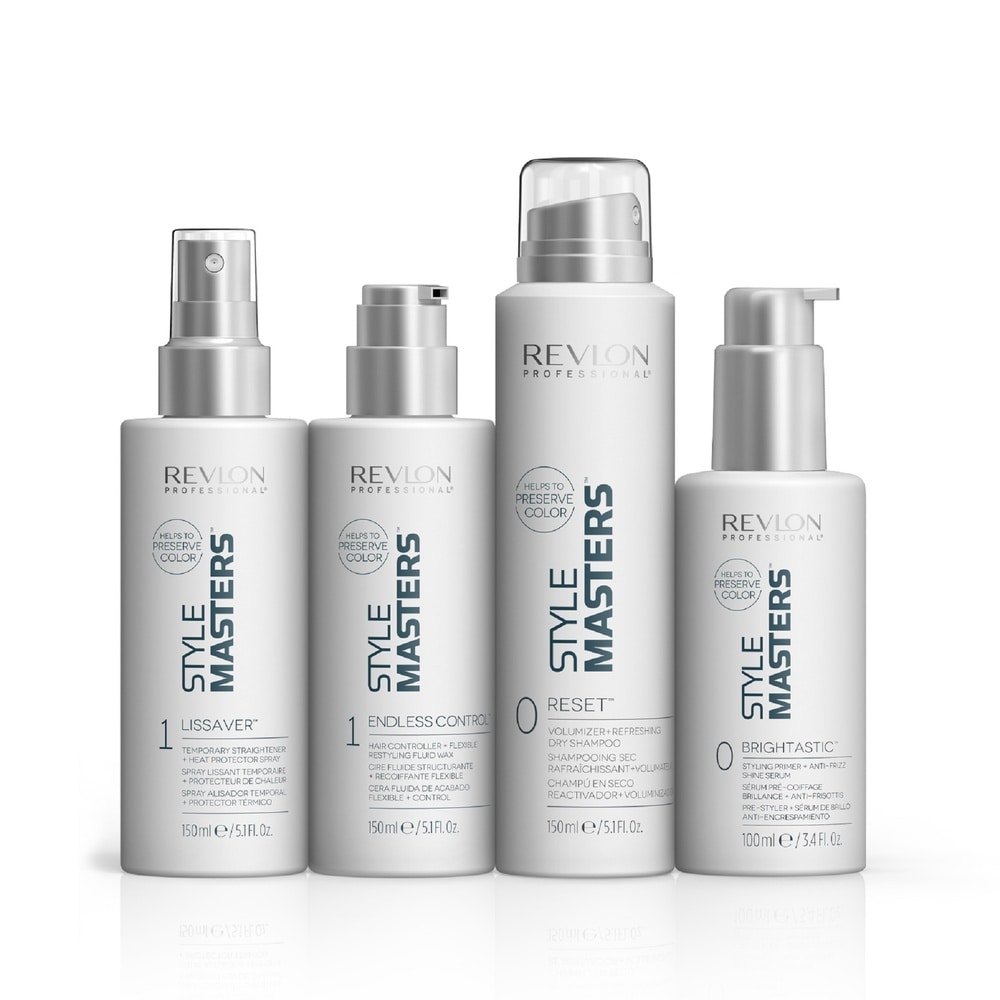 REVLON PROFESSIONAL RESET Shampoing sec