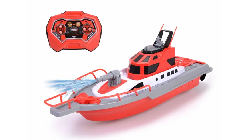 Dickie - RC Feuerwehrboot