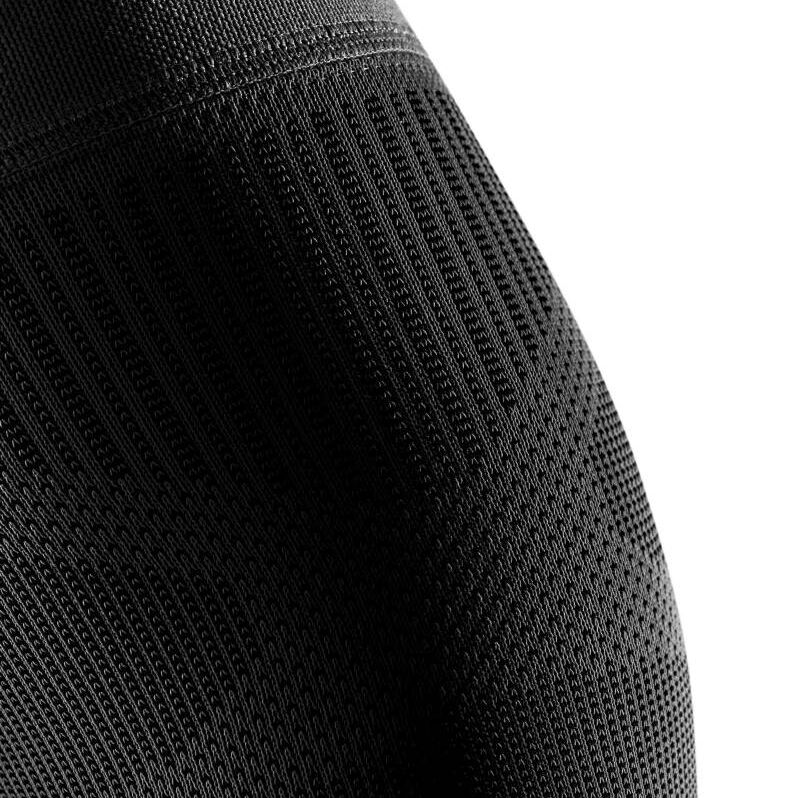 Sports Compression Knee Support Kniebandage - Schwarz