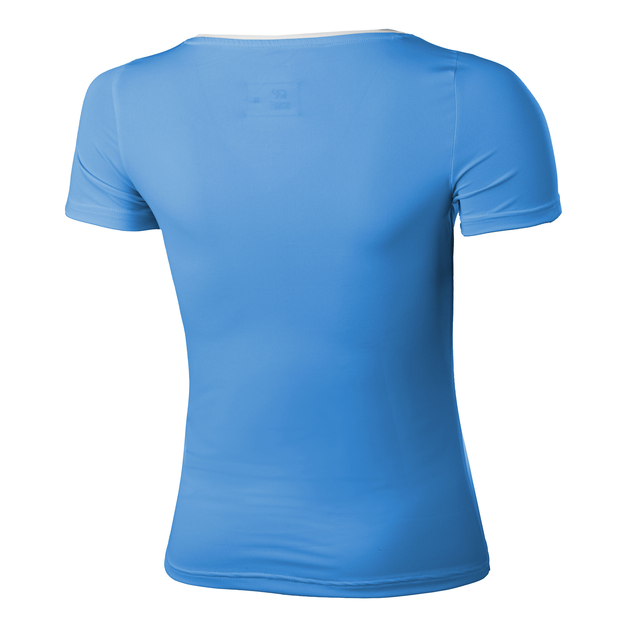 Teamline T-Shirt Damen - Blau