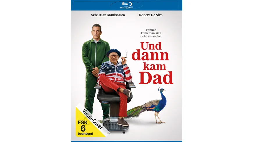 Und dann kam Dad
