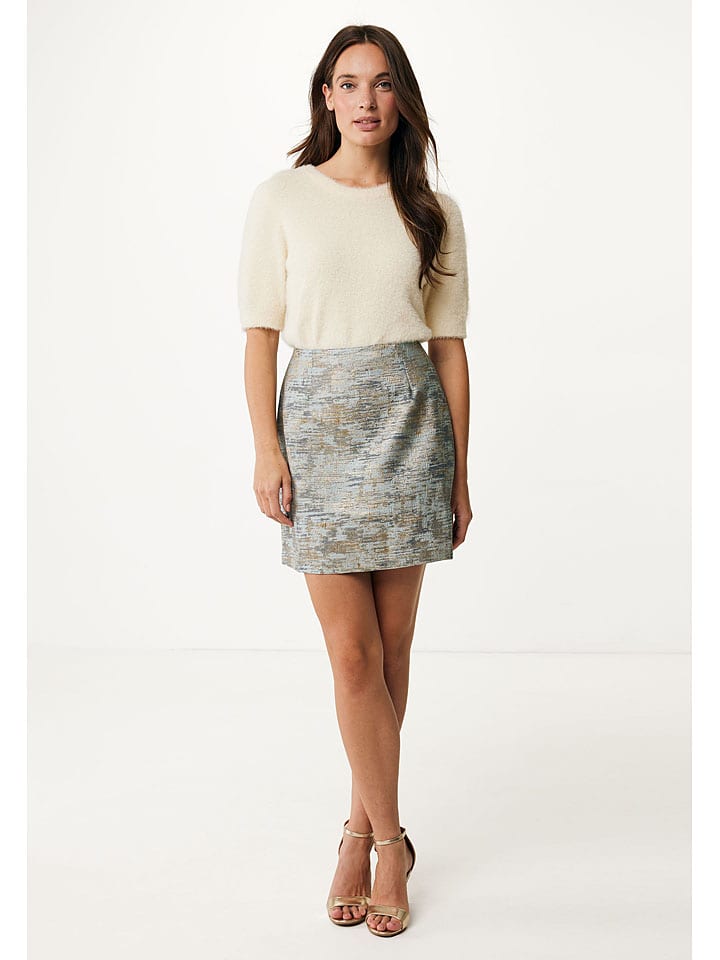 Mexx Pullover in Creme günstig kaufen