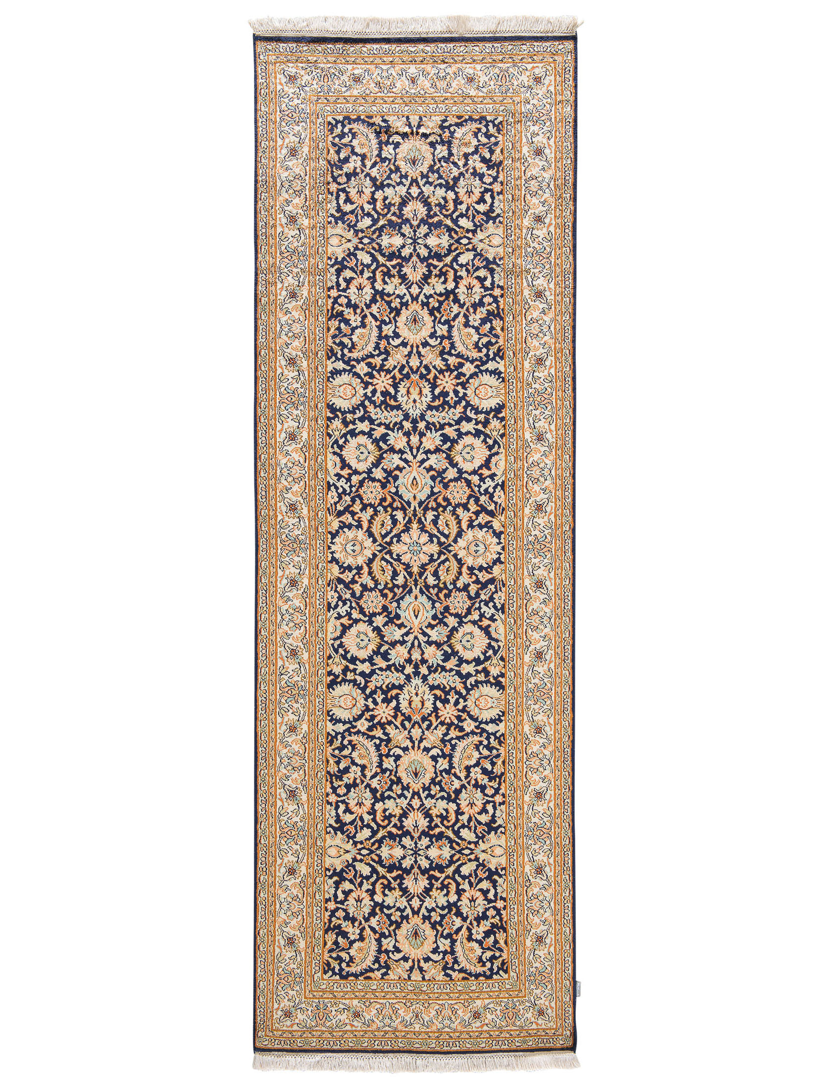 Kaschmir Seide 16/16 ca. 77 x 241 cm, Unikat / Einzelstück
