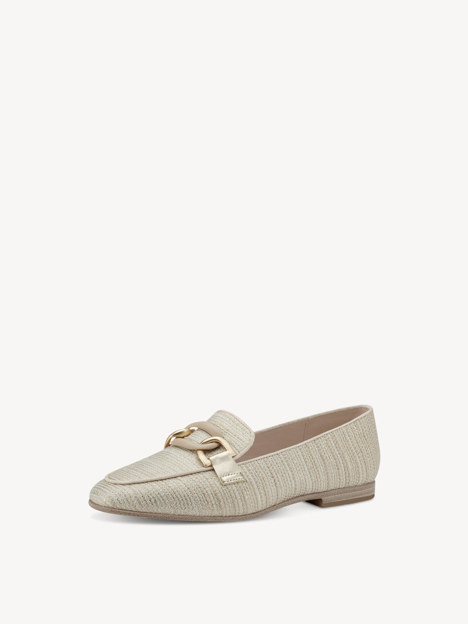 Slipper - beige