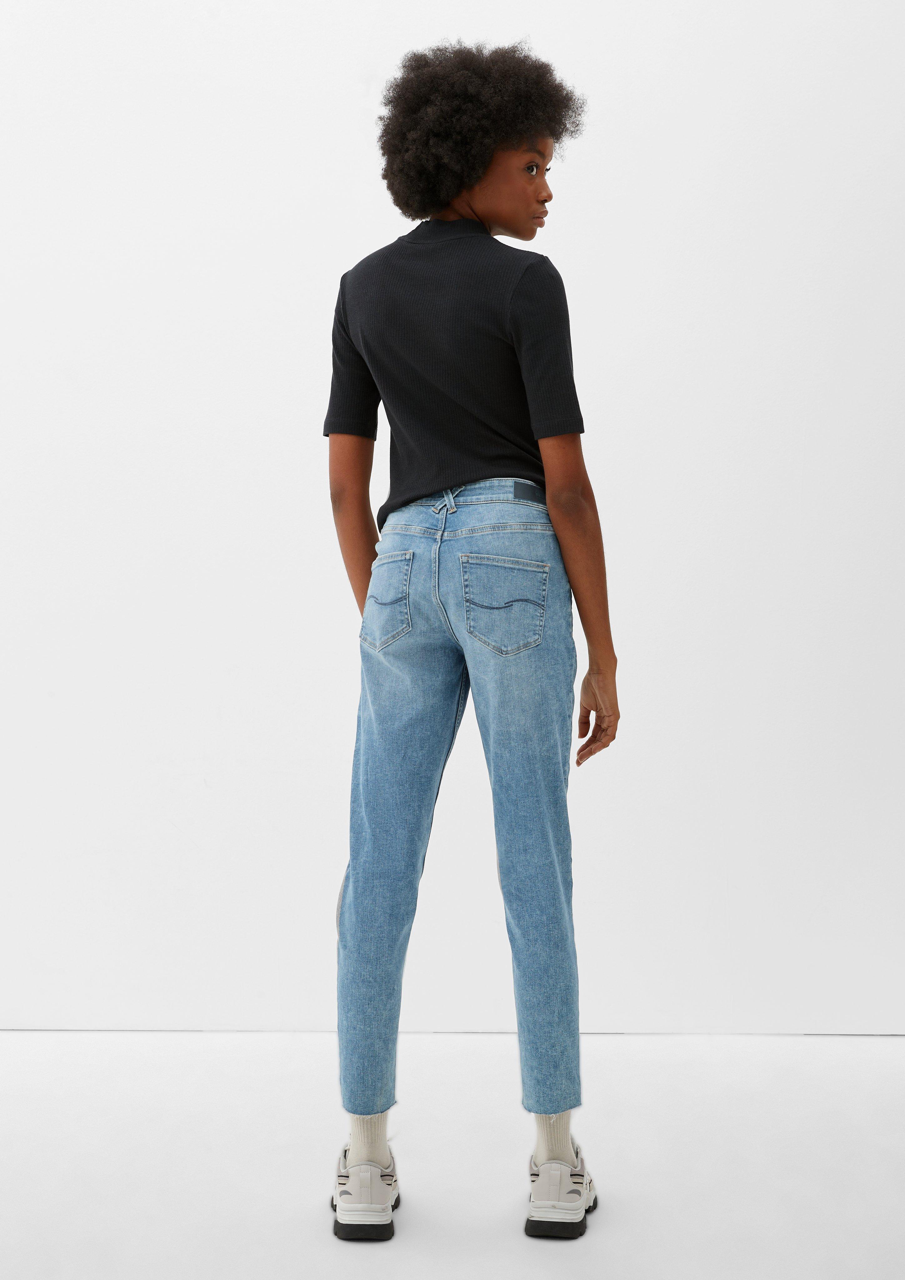 Ankle-Jeans Sadie / Skinny Fit / Mid Rise / Skinny Leg  2119084-56Z7