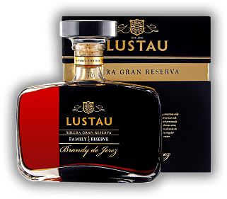 Lustau Solera Gran Reserva Family Reserve Lustau Solera Gran Reserva Family Reserve  0,5	 Liter - Vol 43%
