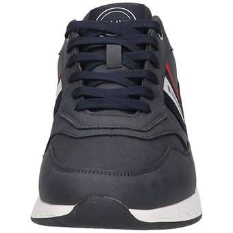 s.Oliver Sneaker in blau