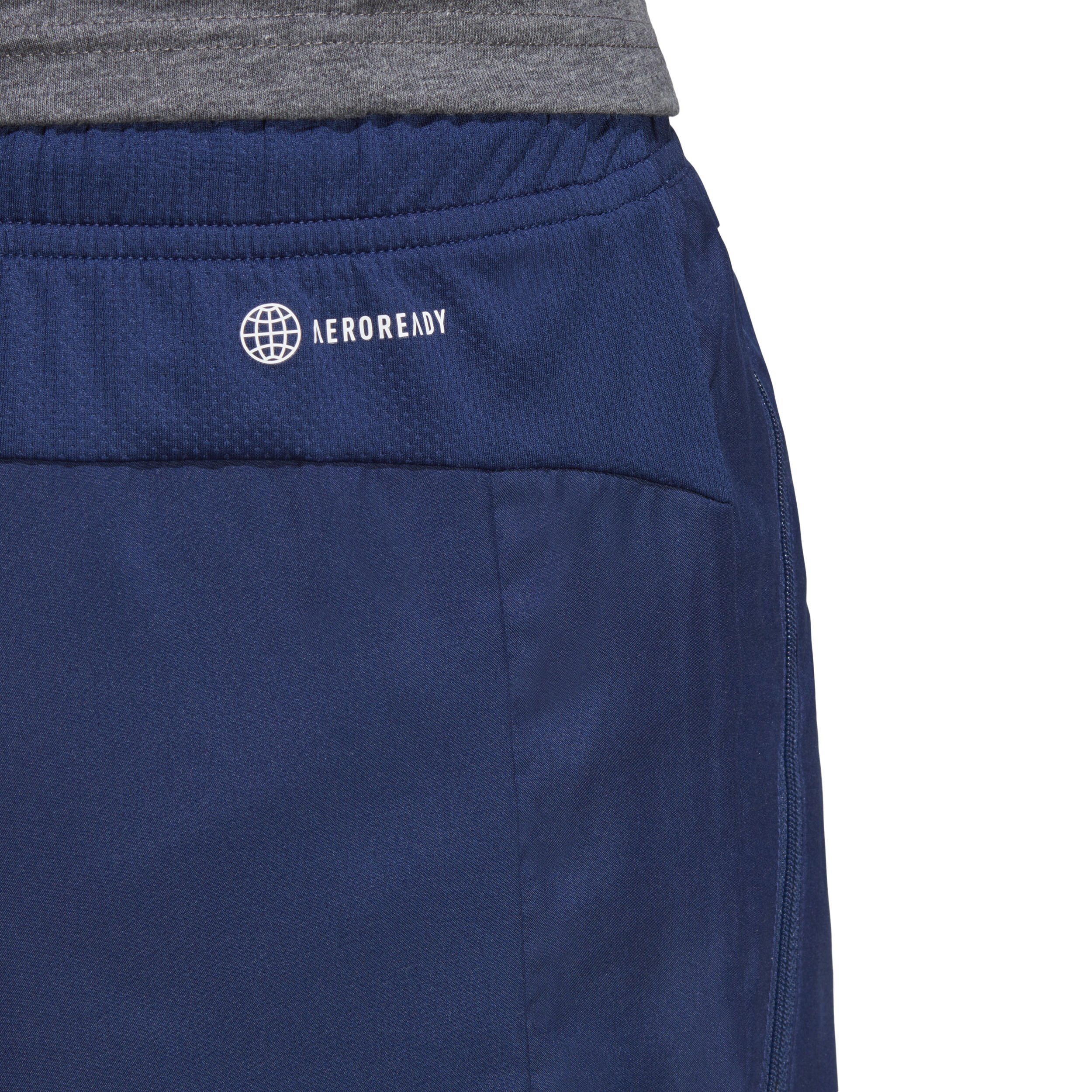 Essentials Shorts Herren - Dunkelblau, Weiß