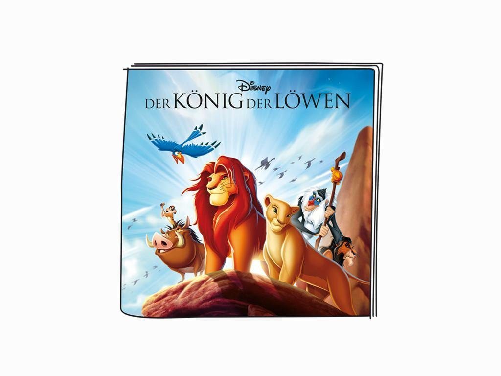 tonies Hörspielfigur  - Der König der Löwen, Ab 4 Jahren
