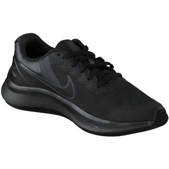 Nike Star Runner 3 Eco Running in schwarz