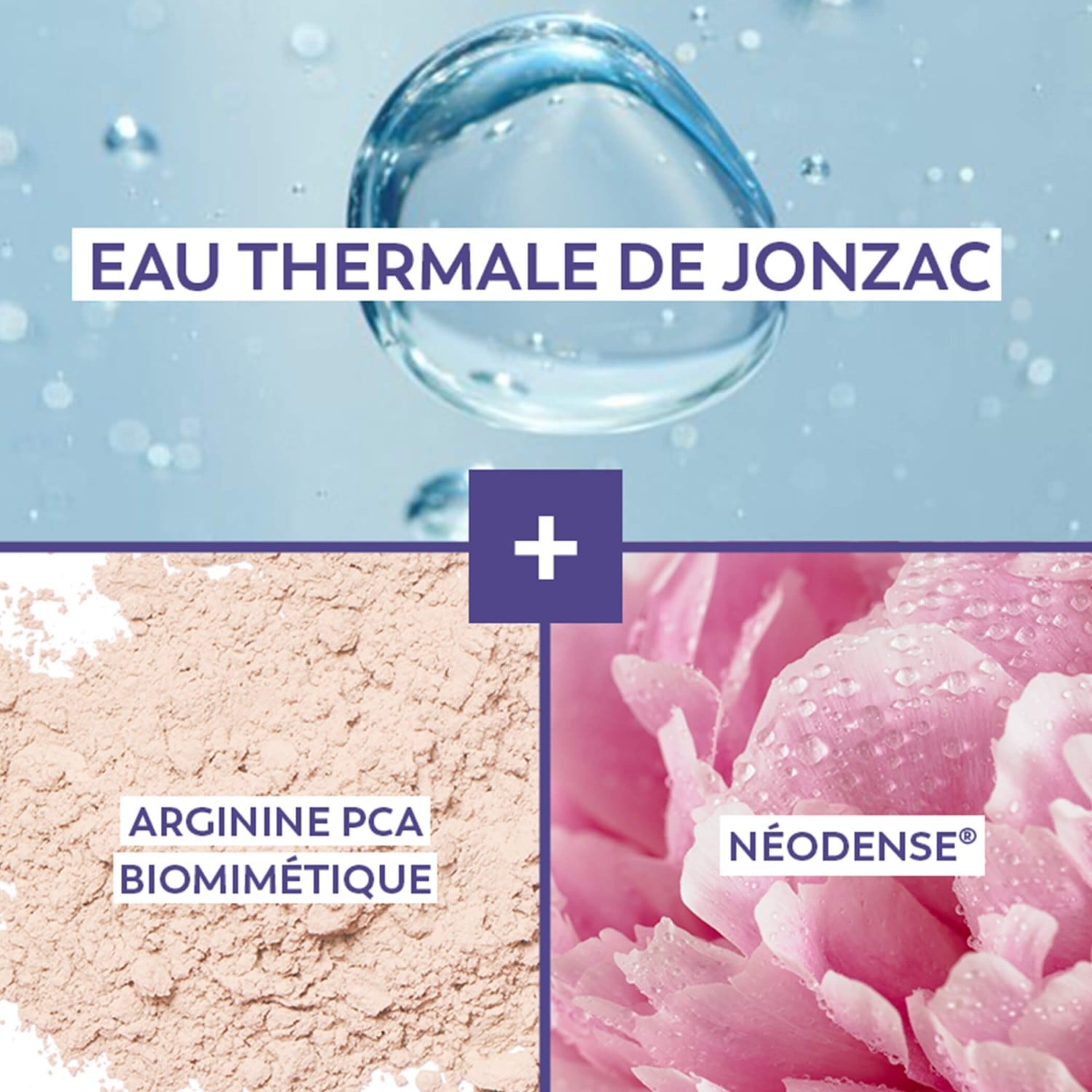 Crema rivitalizzante alla rosa Jonzac