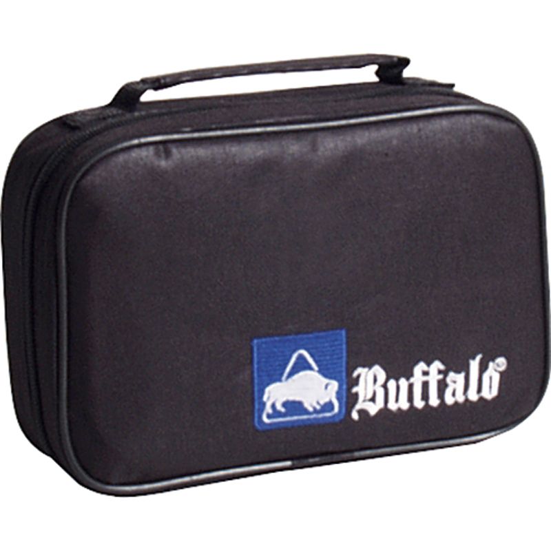 Buffalo pulverbeschichtet metall Jeu de Boules Set