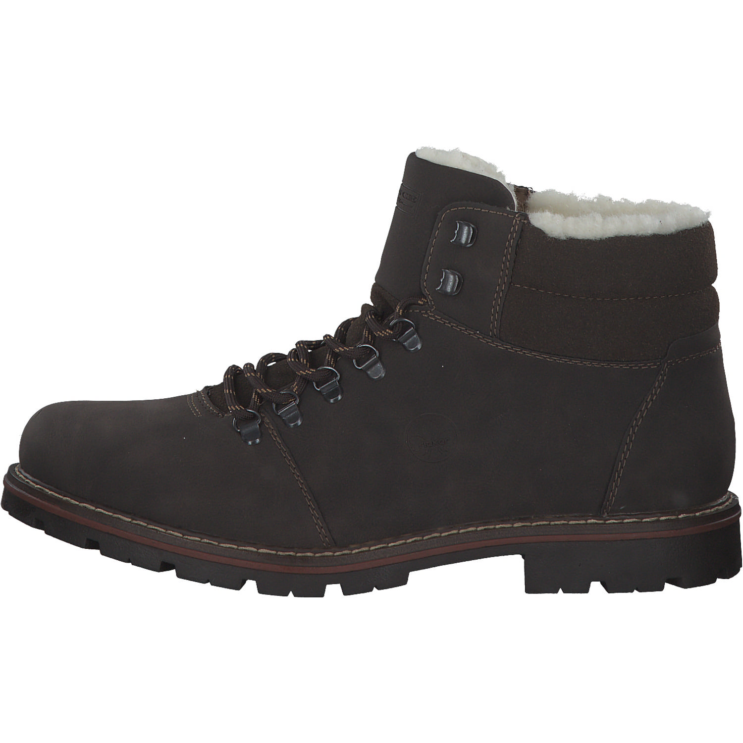Rieker 37733, Stiefel, Herren, Braun