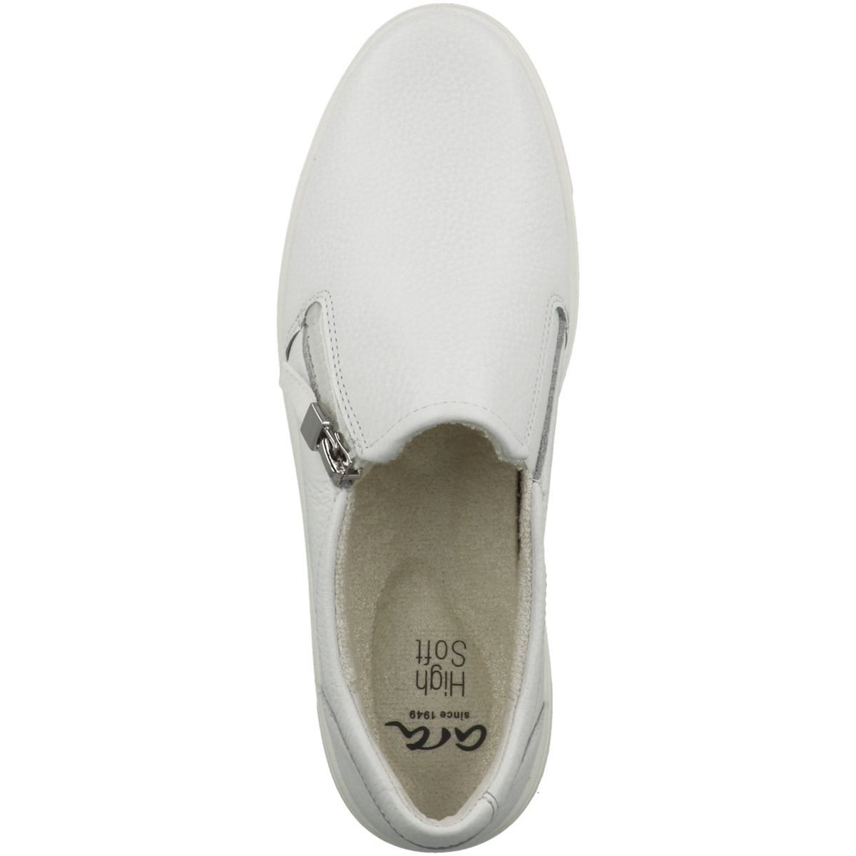 Ara 12-27405 Slipper weiss