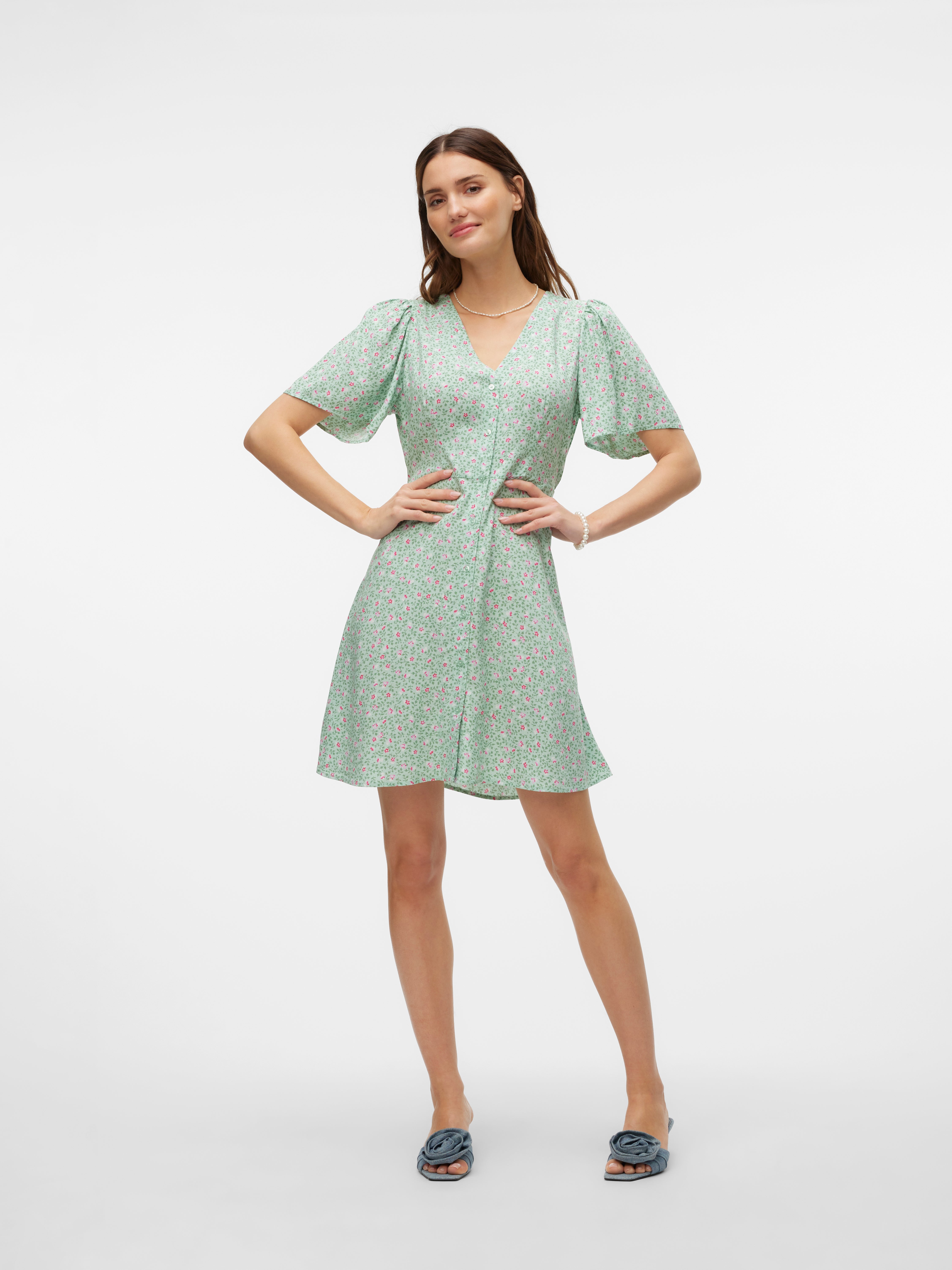 VMALBA Kurzes Kleid