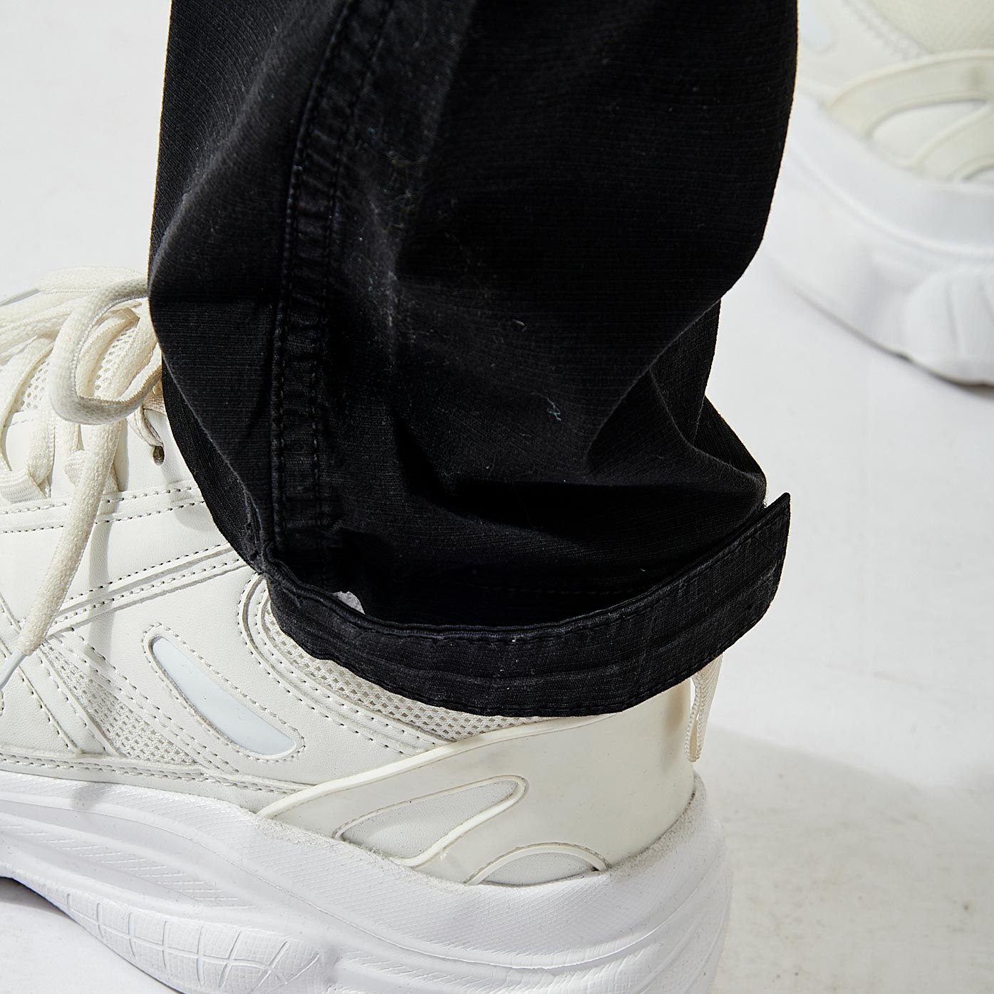 TIAGO  Jogger noir homme