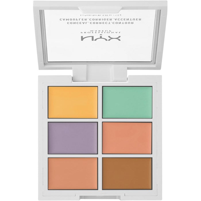 Color Correcting Palette