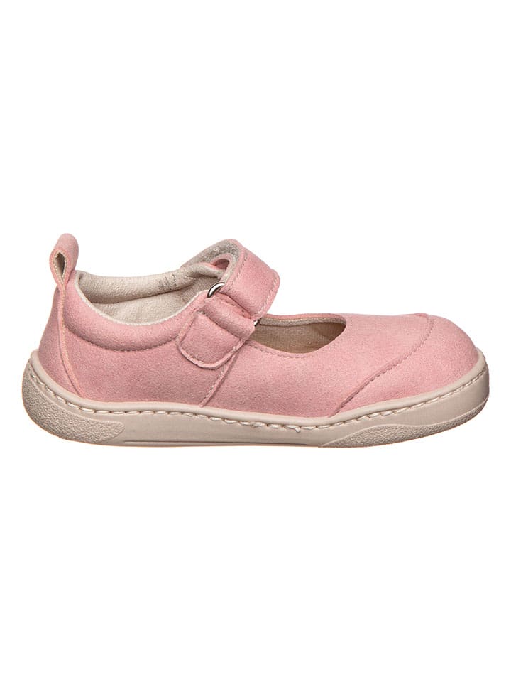 El Naturalista Barfuß-Ballerinas in Rosa günstig kaufen