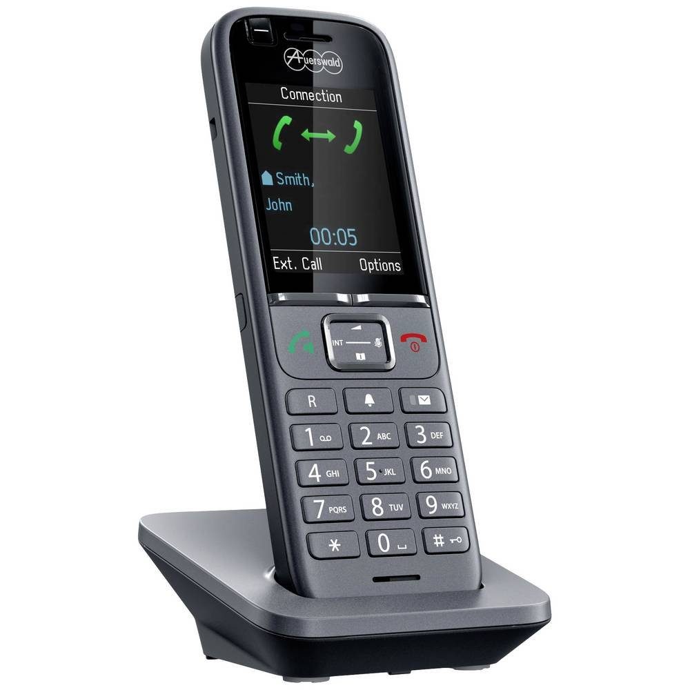 Auerswald DECT Mobilteil Schnurloses DECT-Telefon