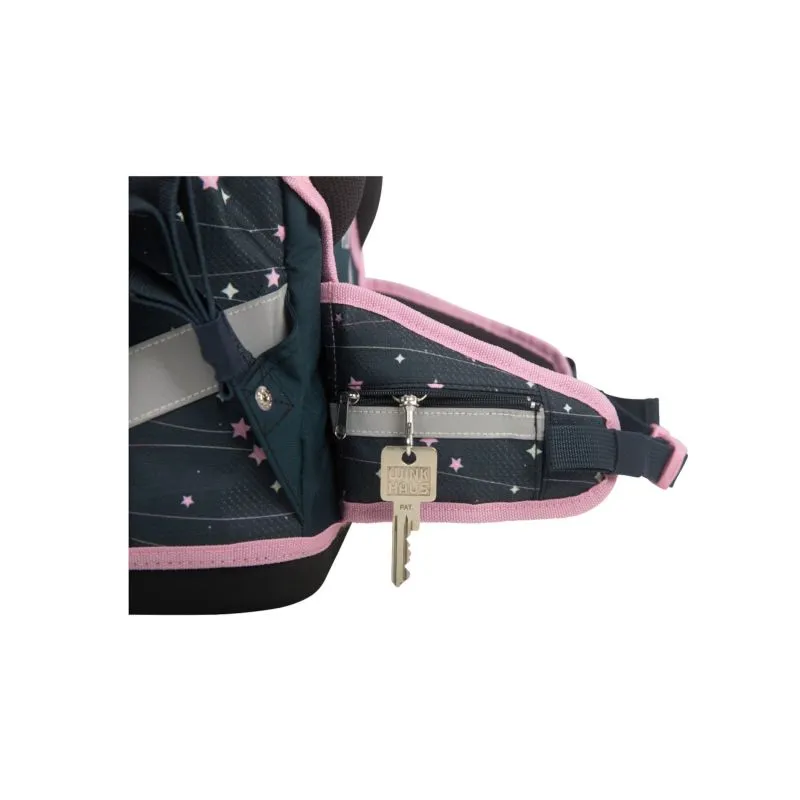 School Mood Timeless 7-teiliges Schulranzen-Set - Ella (Pony)