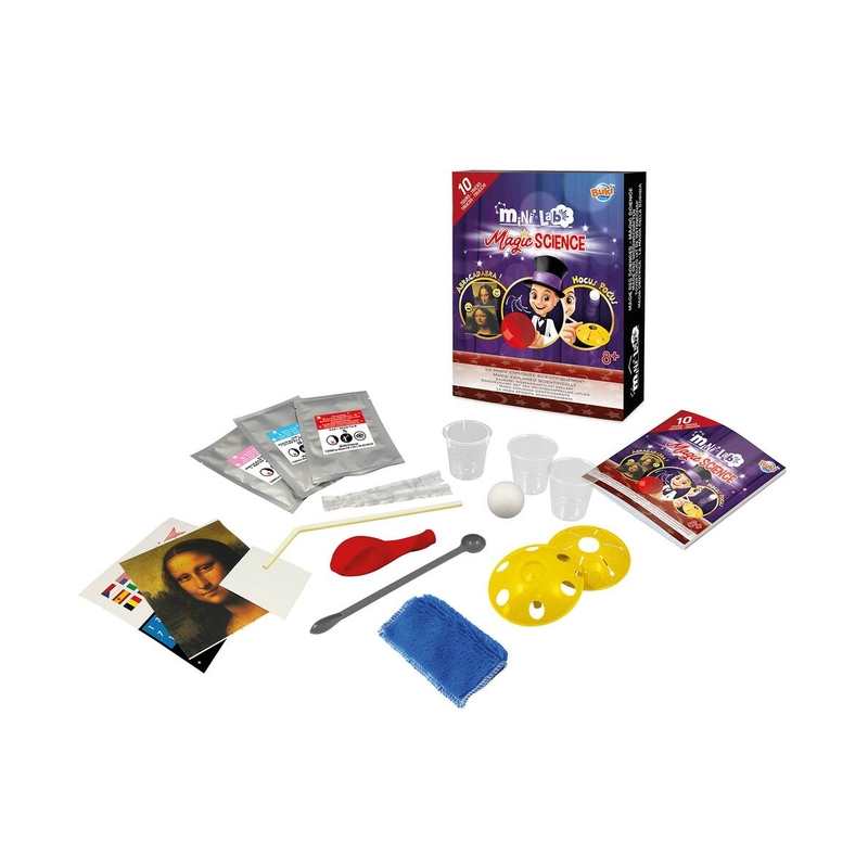 Mini Lab magic science