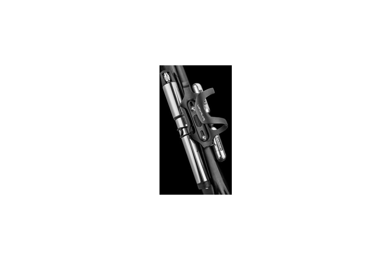 Birzman Infinite MTB CO2 Handpumpe