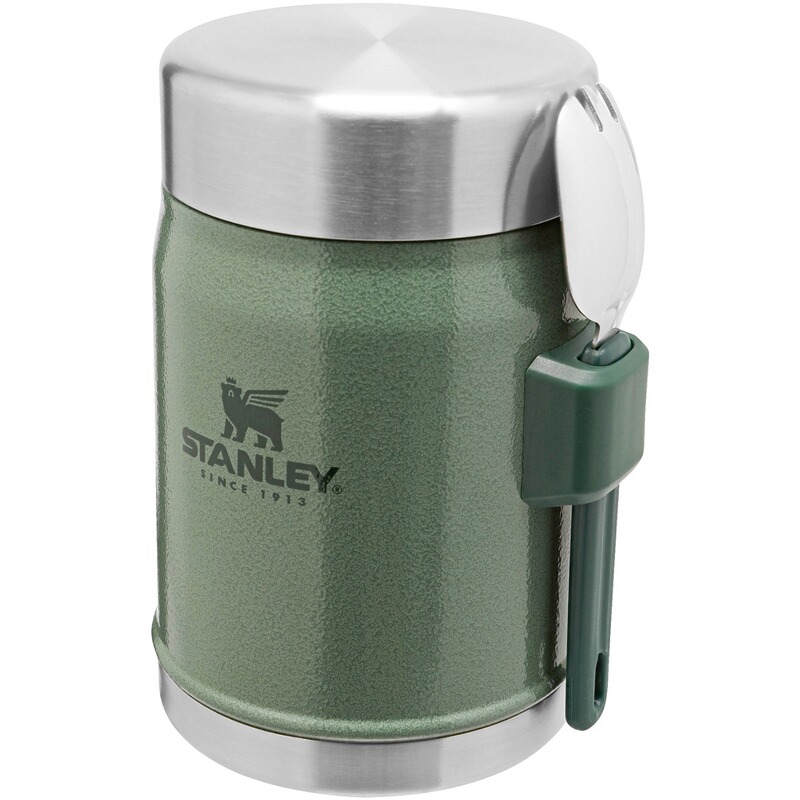 Stanley Vakuum Foodcontainer Classic Food JAR + SPORK 415 ml