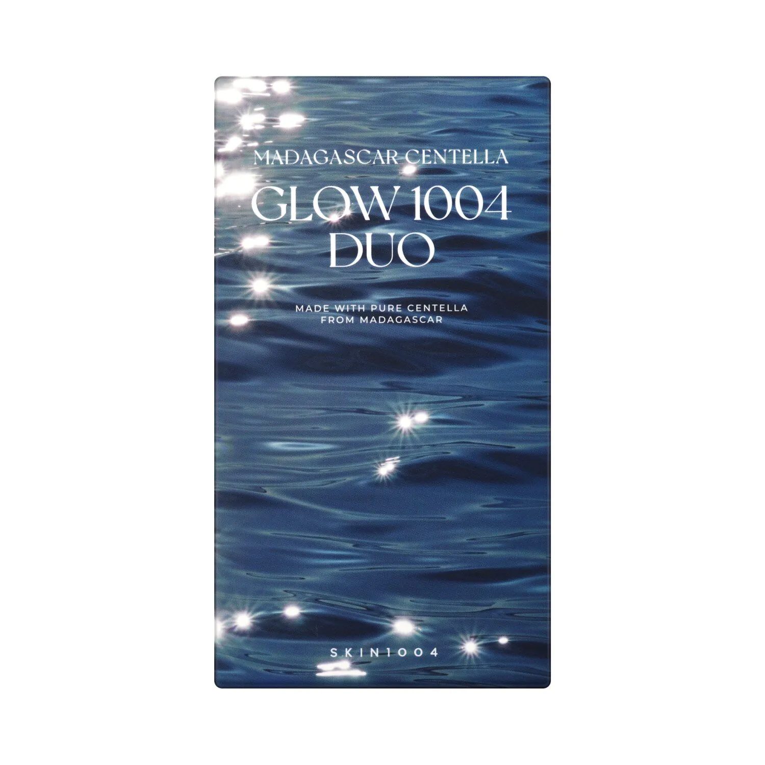 Σετ Κορεάτικων Καλλυντικών SKIN1004 Glow 1004 Duo