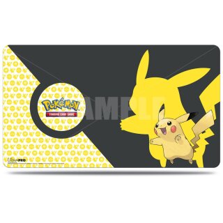 UP - Playmat - Pikachu 2019