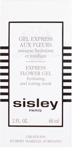 Sisley Gel Express aux Fleurs Gesichtsmaske