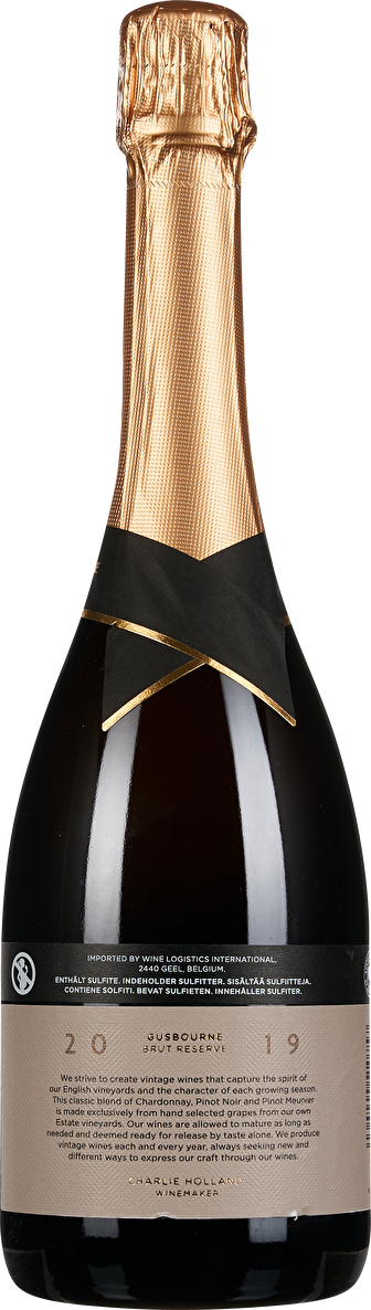 Gusbourne Brut Reserve 2019