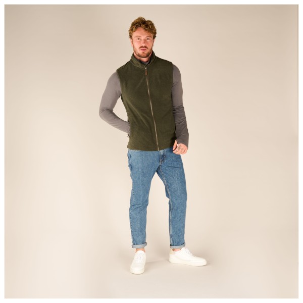 Sherpa - Rolpa Eco Vest - Fleeceweste