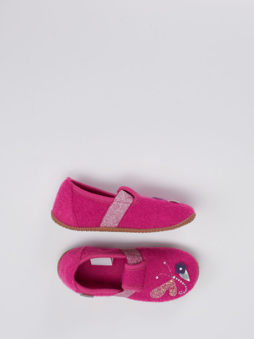 Hüttenschuh-76825490005 Giesswein
