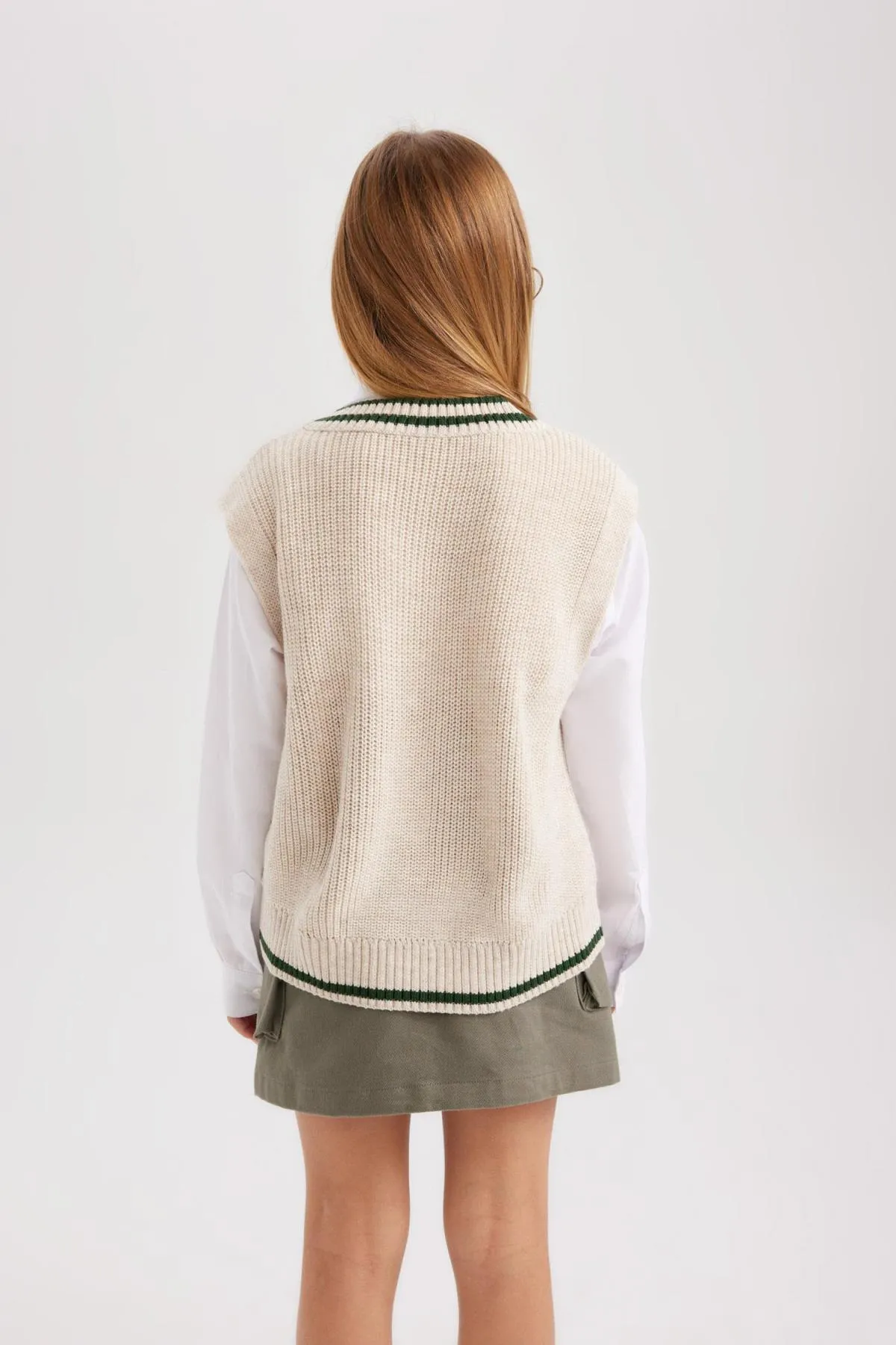 DeFacto  Mädchen Pullover A2296a824sp