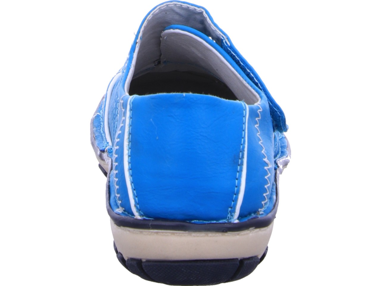 DIVERSE Sportliche Slipper blau