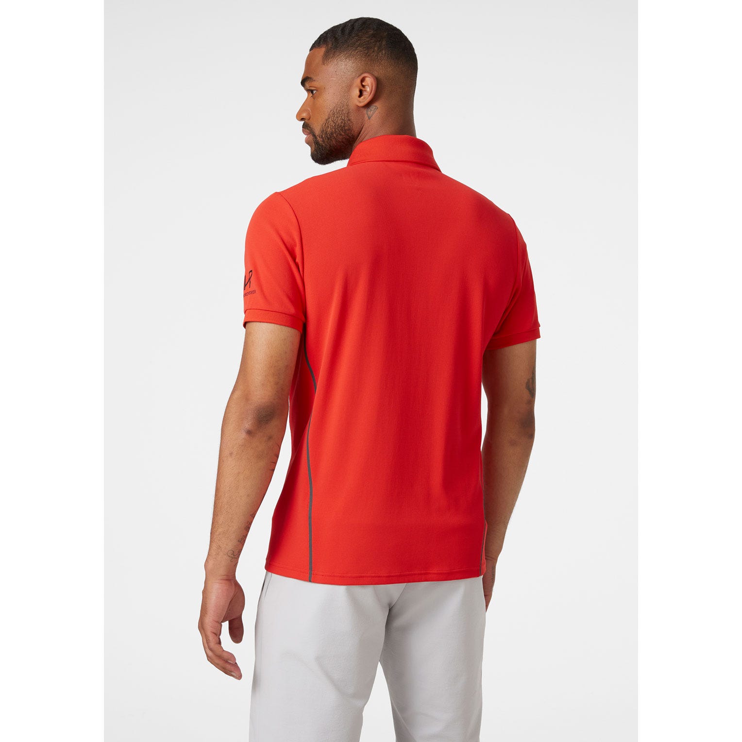 Men's HP Racing Quick-Dry Polo