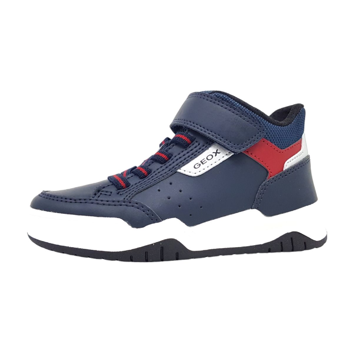Geox J Perth J367RB-054FU/C0735 Blau C0735 navy/red