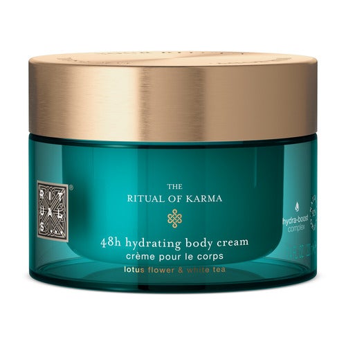 Rituals The Ritual of Karma 48 stundu mitrinošais ķermeņa krēms 220 ml
