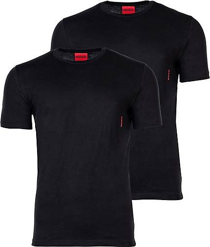 HUGO T-Shirt 2er Pack