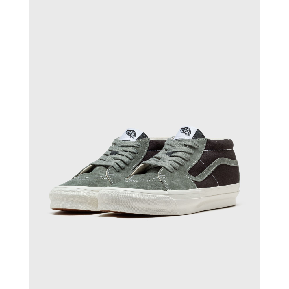 Vans OG SK8 Mid LX VN0A4BVCBY11 / grau