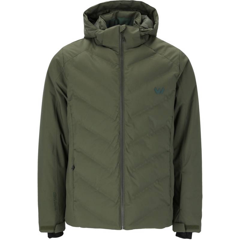 Whistler Freeride Skijacke Herren
