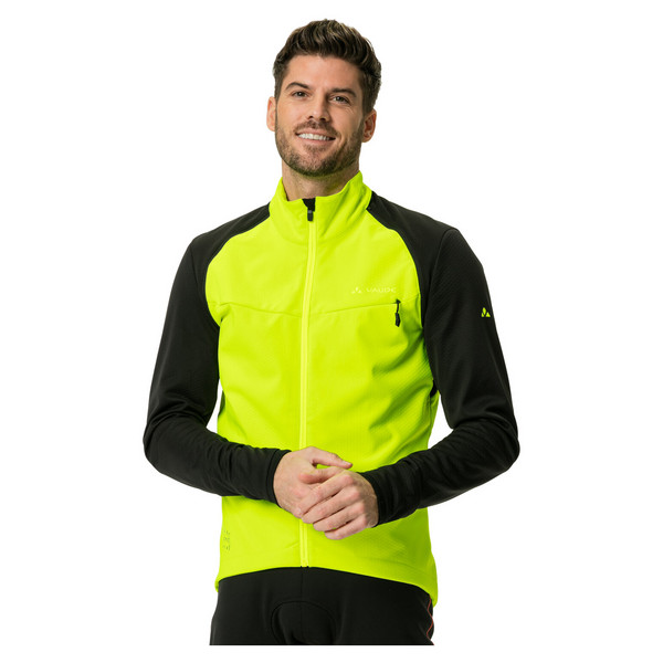 KURO SOFTSHELL ZO JACKET Herren - Fahrradjacke