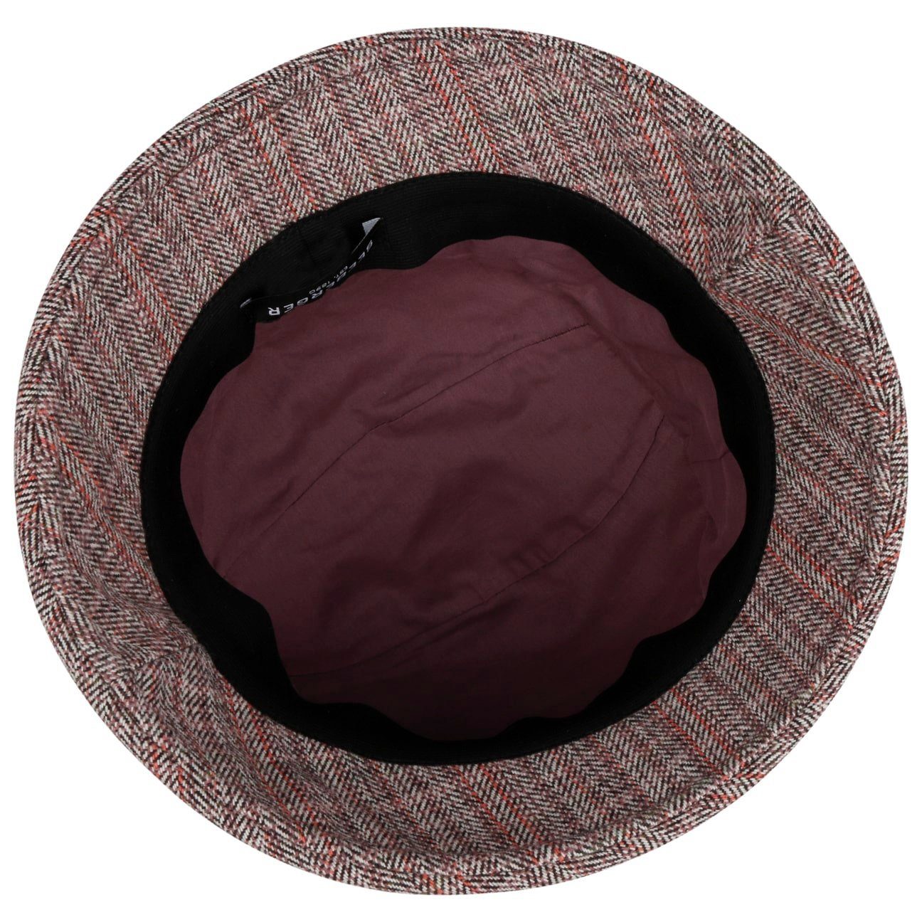 Seeberger Outdoorhut (1-St) Stoffhut mit Futter