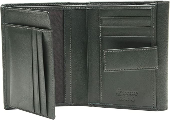 ESQUIRE Handtaschen grün Viktoria