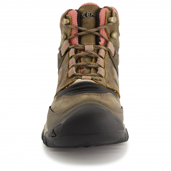 Keen - Women's Ridge Flex Mid WP - Wanderschuhe