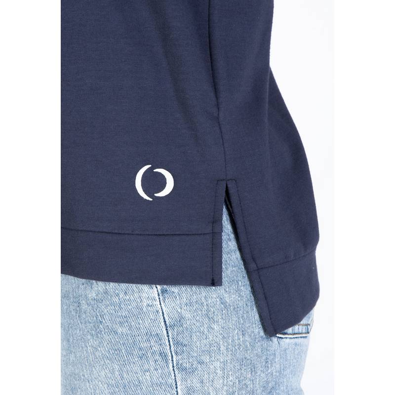 Viertelmond SWEATSHIRT Christienne - Pullover Sweatshirt Damen