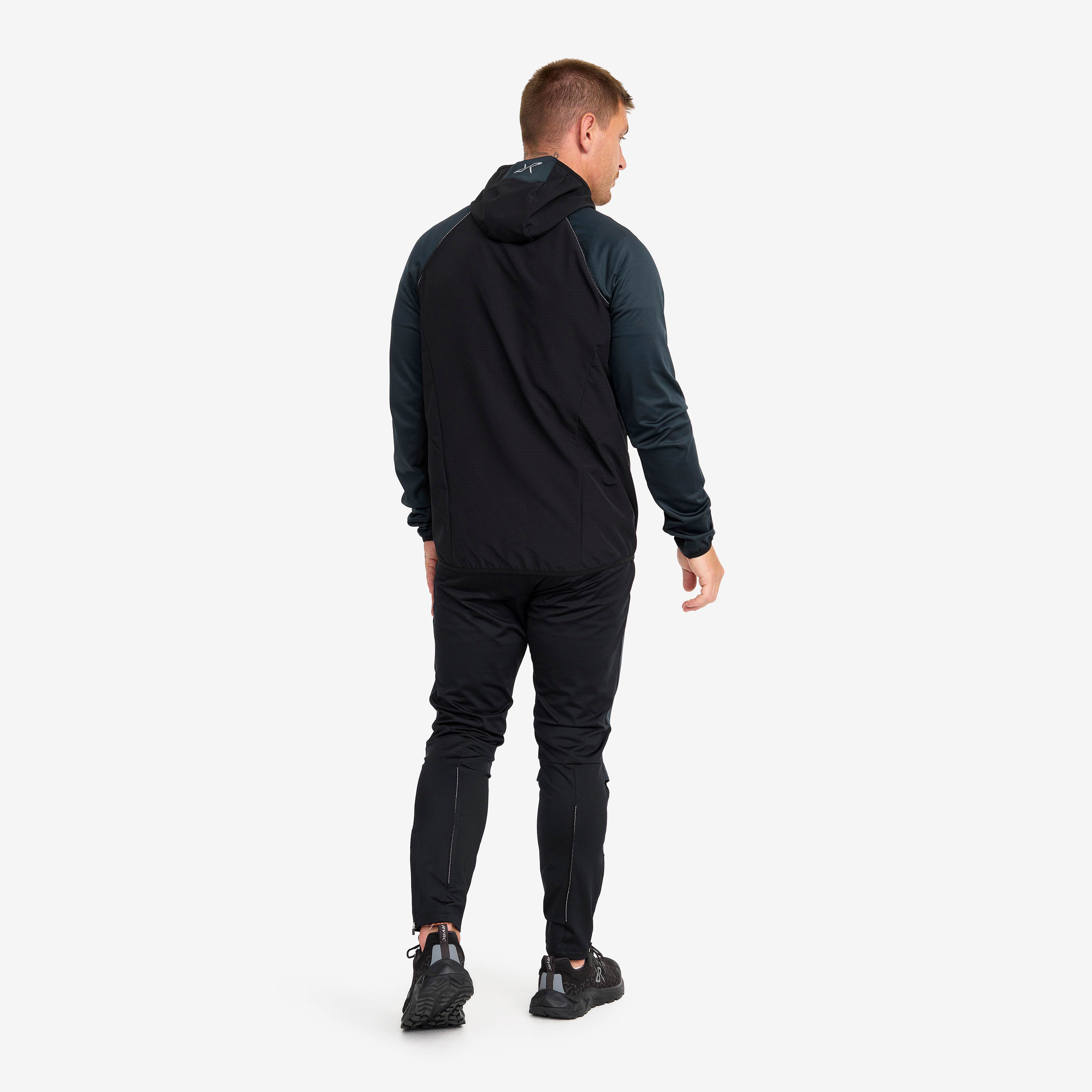 Pace Wind Tights Homme Blueberry