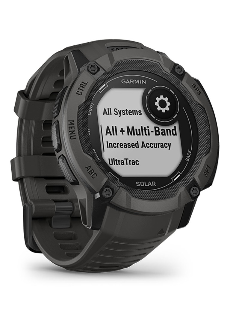 Garmin  Instinct 2X Solar smartwatch 50 mm