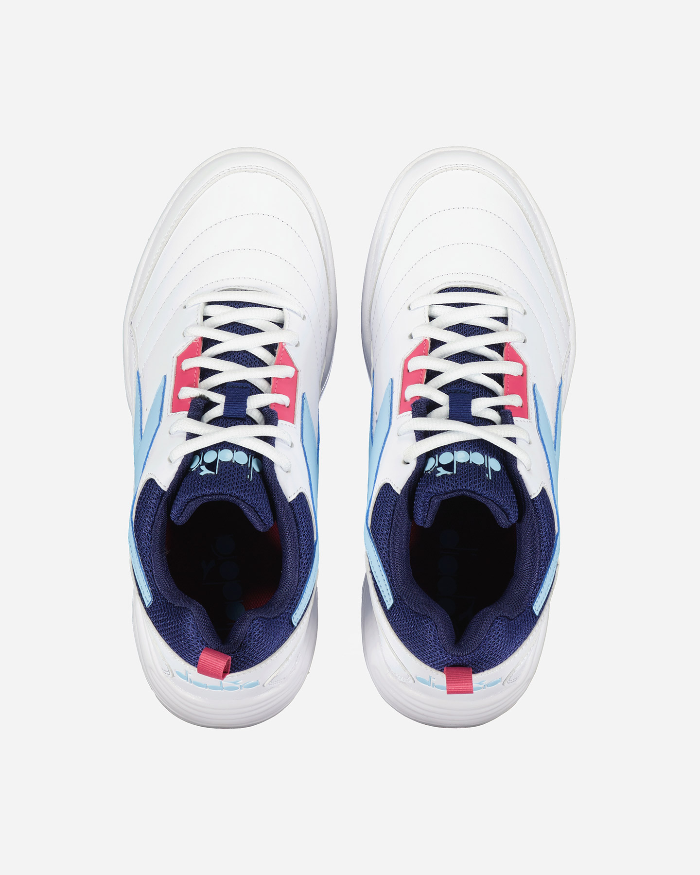 Buty tenisowe Diadora Slice 3 Cs W 101.180559-D0257